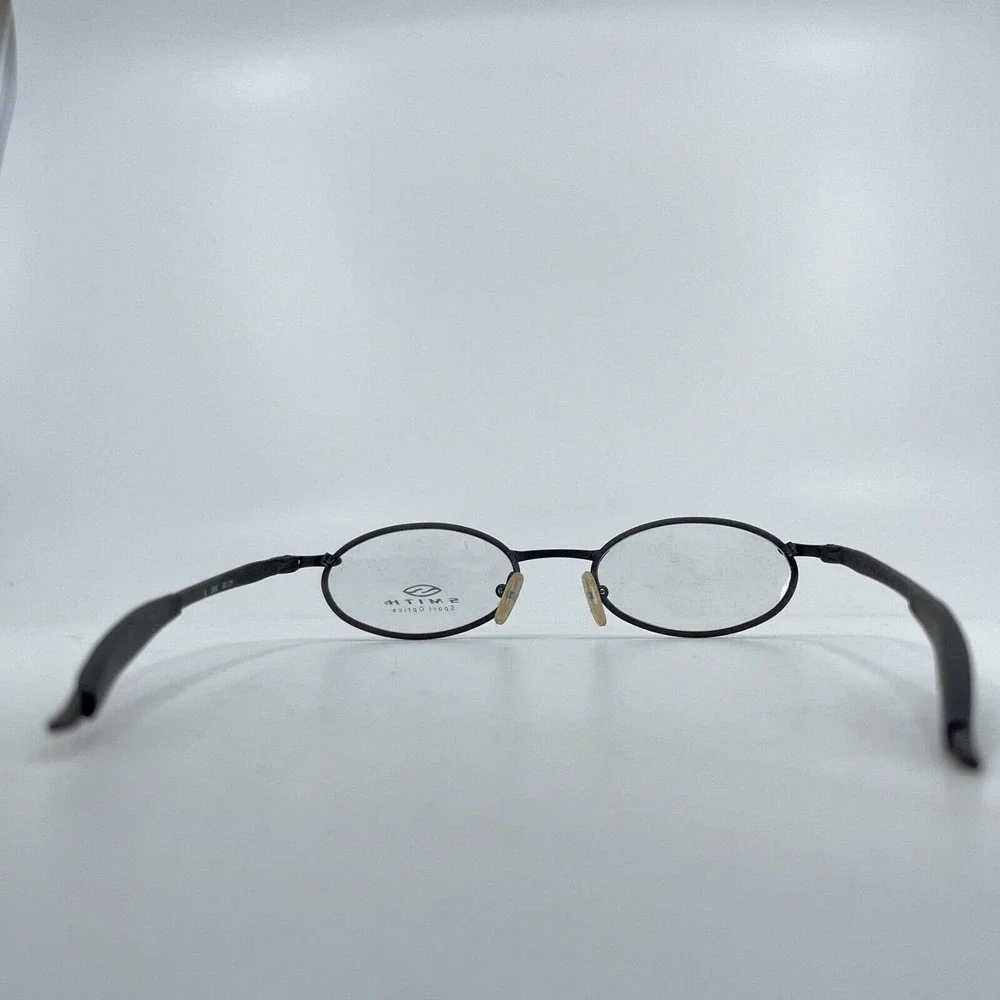 Smith Optics Eyeglasses‎ Frames Black Round Il GME 50-21 H7118